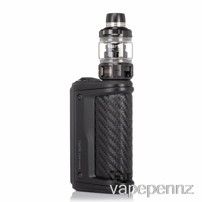 VOOPOO ARGUS GT 2 200W Starter Kit MAAT - Carbon Fiber VAPE NZ